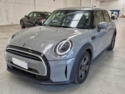 MINI MINI / 2021 / 5P / BERLINA COOPER CLASSIC AUTO