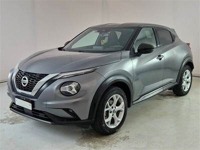 NISSAN JUKE / 2019 / 5P / CROSSOVER 1.0 DIG-T 114 N-CONNECTA MT
