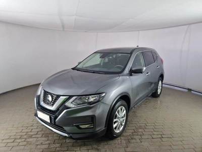 NISSAN X-TRAIL / 2017 / 5P / CROSSOVER 1.7 DCI 150 4WD BUSINESS XTRONIC