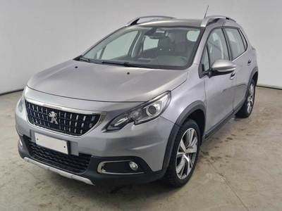 PEUGEOT 2008 / 2016 / 5P / CROSSOVER BLUEHDI 100 ALLURE S/S