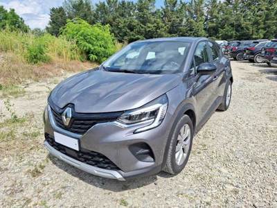 RENAULT CAPTUR / 2019 / 5P / SUV 1.0 TCE 66KW BUSINESS