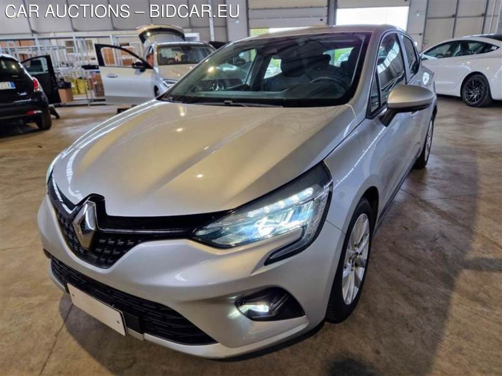 RENAULT CLIO / 2019 / 5P / BERLINA 1.0 TCE 74KW BUSINESS