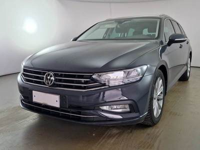 VOLKSWAGEN PASSAT / 2019 / 5P / STATION WAGON VAR.2.0 TDI SCR EVO 110KW BUSINESS BMT