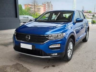 VOLKSWAGEN T-ROC / 2017 / 5P / SUV 1.5 TSI ACT BUSINESS DSG