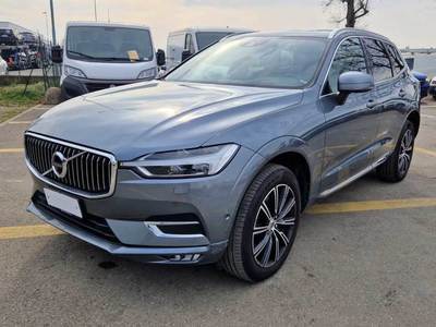 VOLVO XC60 / 2017 / 5P / SUV D5 AWD GEARTR. INSCRIPTION