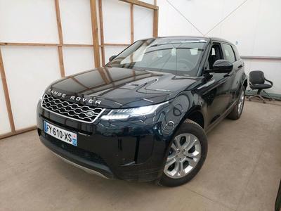 LAND ROVER Range Rover Evoque / 2018 / 5P / SUV 1.5 P300e PHEV BVA 4WD