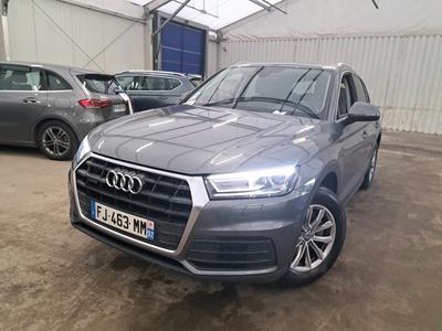 AUDI Q5 / 2016 / 5P / SUV 40 TDI 190 QTT S TRONIC 7