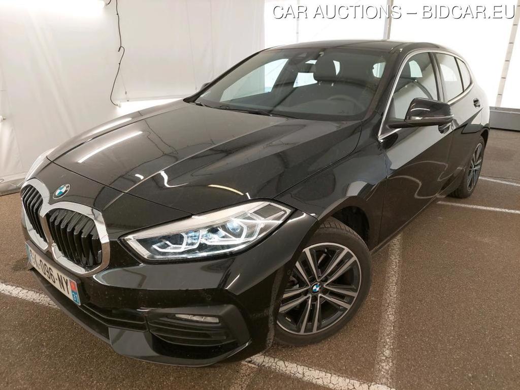 BMW SГ©rie 1 5p Berline 116d BVA8 Business Design
