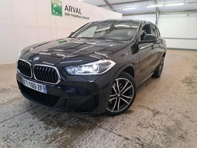 BMW X2 / 2017 / 5P / SUV xDrive25e M Sport BVA6