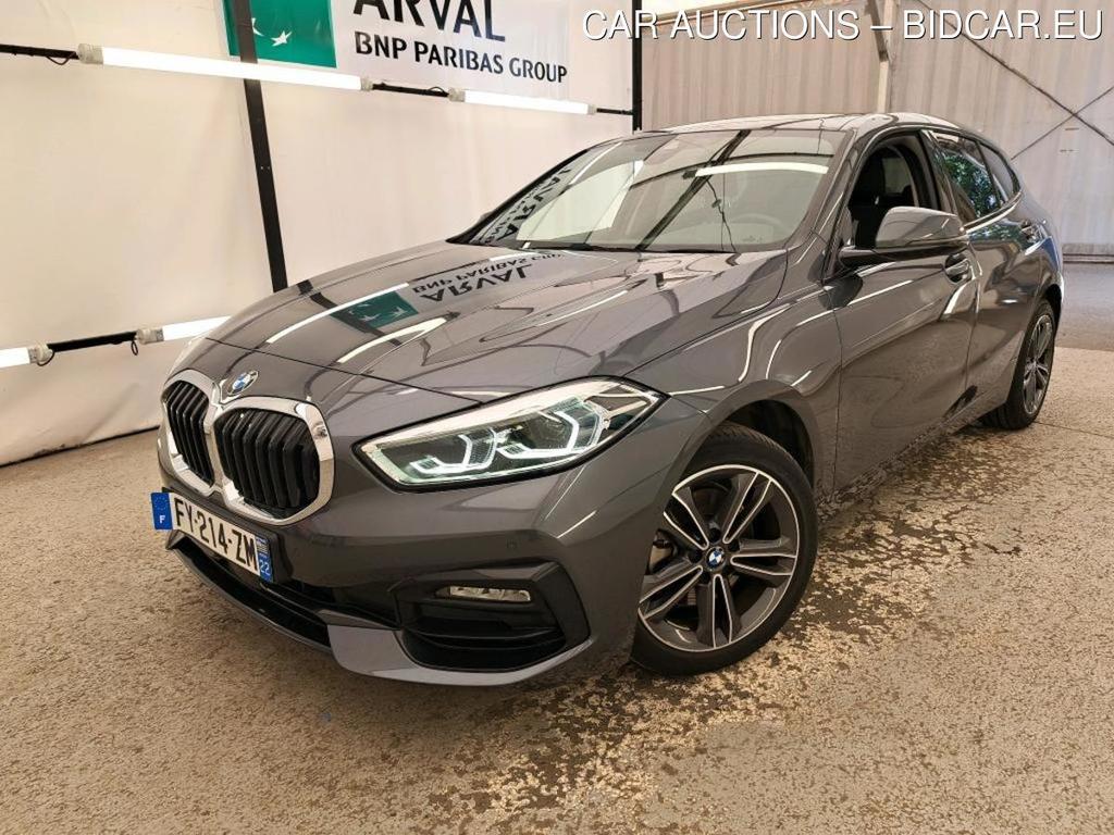 SГ©rie 1 Berline 118 i Edition Sport 1.5 135CV BVA7 E6d