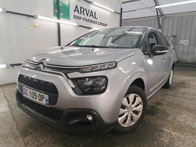 C3 Feel Business 1.2 PureTech 80CV BVM5 E6d