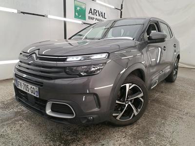 C5 Aircross Business 1.5 BlueHDi 130CV BVA8 E6d