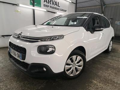 CITROEN C3 5p Berline BlueHDi 75 S&S BVM 83G Feel Business