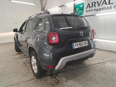 Duster II Prestige 1.2 TCe 125CV BVM6 E6