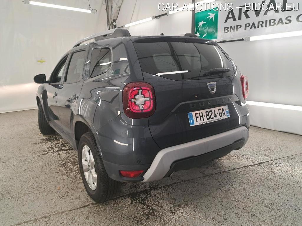 Duster II Prestige 1.2 TCe 125CV BVM6 E6