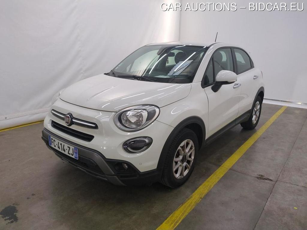 500X City Cross 1.0 GSE 120CV BVM6 E6dT