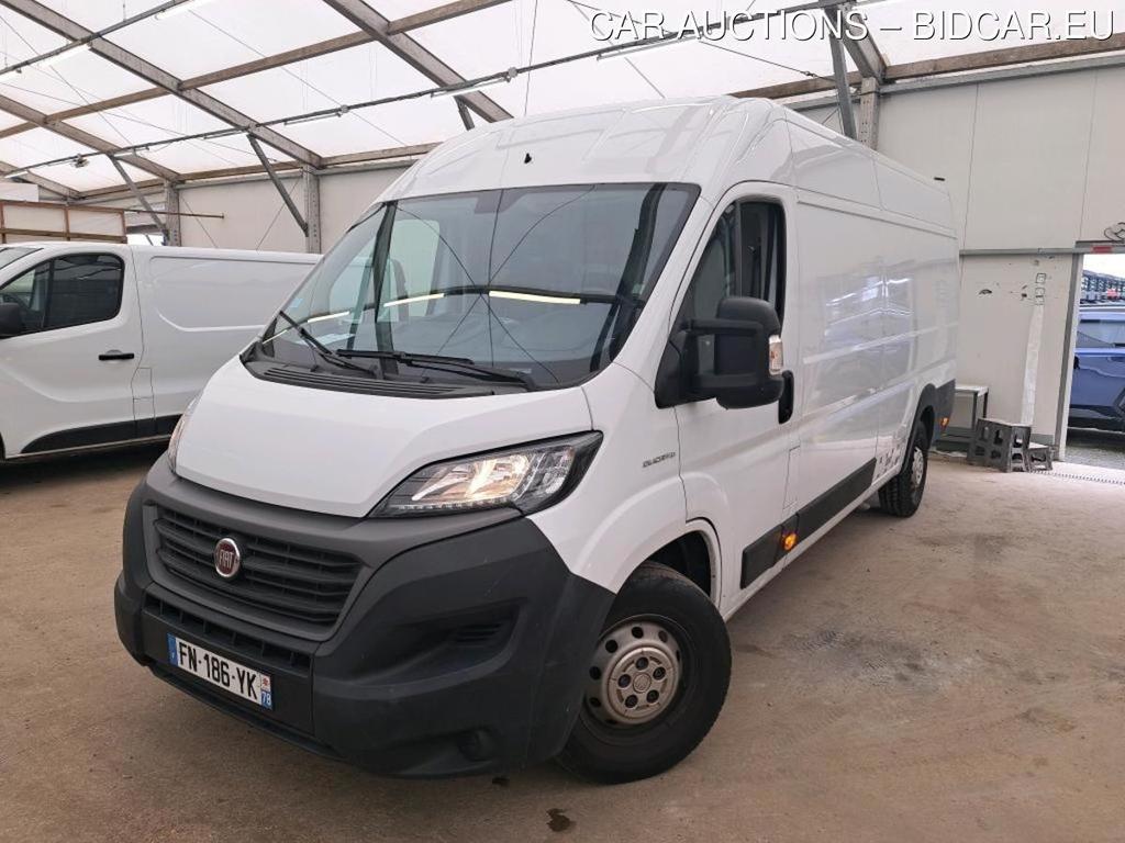 FIAT Ducato  2014  4P  Fourgon tôlé Maxi 3.5 XL H2 2.3 Mjet 140 Pack Pro Nav