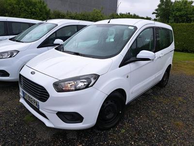 FORD Tourneo Courier / 2018 / 5P / monospace 1.0E100 BV5 TREND