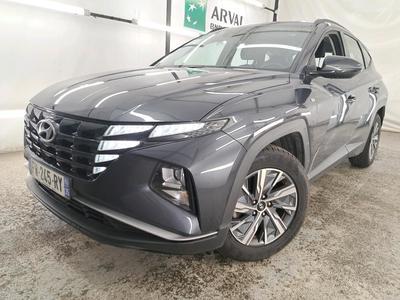 Tucson Business Mild-Hybrid 2WD 1.6 CRDI 135CV BVA7 E6d