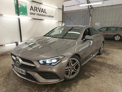 MERCEDES-BENZ CLA Coupe 4p CoupГ© CLA 200 AMG Line BA7