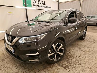 NISSAN Qashqai / 2017 / 5P / Crossover 1.3 DIG-T 160 DCT Tekna