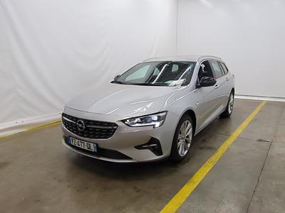 Opel Insignia sports Tourer 5p Break 16 Diesel 136ch auto ELEG BUS