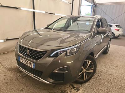 3008 II Allure Business 1.5 HDi 130CV BVA8 E6d