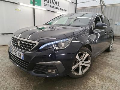 PEUGEOT 308 / 2017 / 5P / Berline Puretech 130 S&S Allure Business