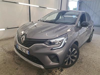 Captur II Evolution 1.6 E-TECH Hybrid 145CV BVA6 E6d