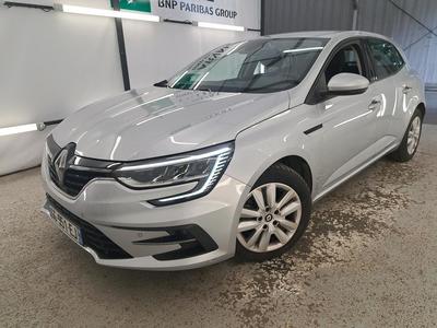 Megane IV Berline 5 ptes. Business 1.5 dCi 115CV BVA7 E6d