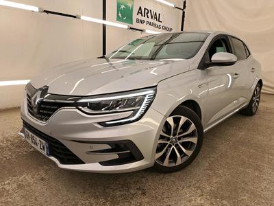 Megane IV Berline 5 ptes. Techno 1.5 dCi 115CV BVM6 E6d