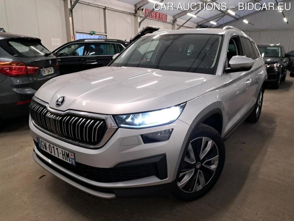 Kodiaq Style 1.5 TSI 150CV BVA7 7 Sieges E6d