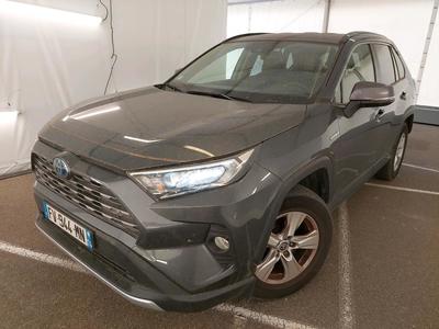 TOYOTA RAV4 Hybride 5p SUV 2WD Dynamic Business