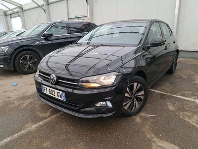 Polo VI Lounge Business 1.0 TSI 95CV BVM5 E6d