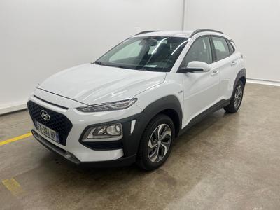 HYUNDAI Kona / 2017 / 5P / SUV 1.6 GDi Hybrid DCT-6 Business