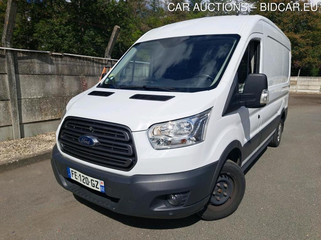 Transit Fourgon 310 L2 Trend 2.0 105CV BVM6 E6