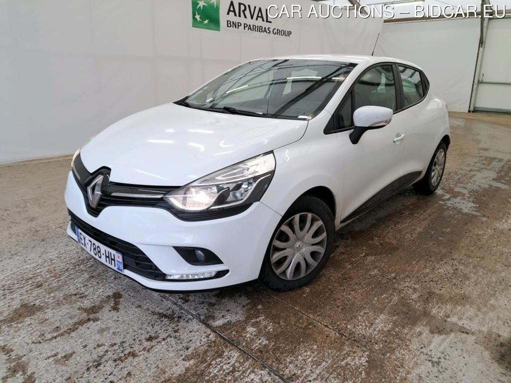 Clio IV Air MediaNav 1.5 dCi 75CV BVM5 E6