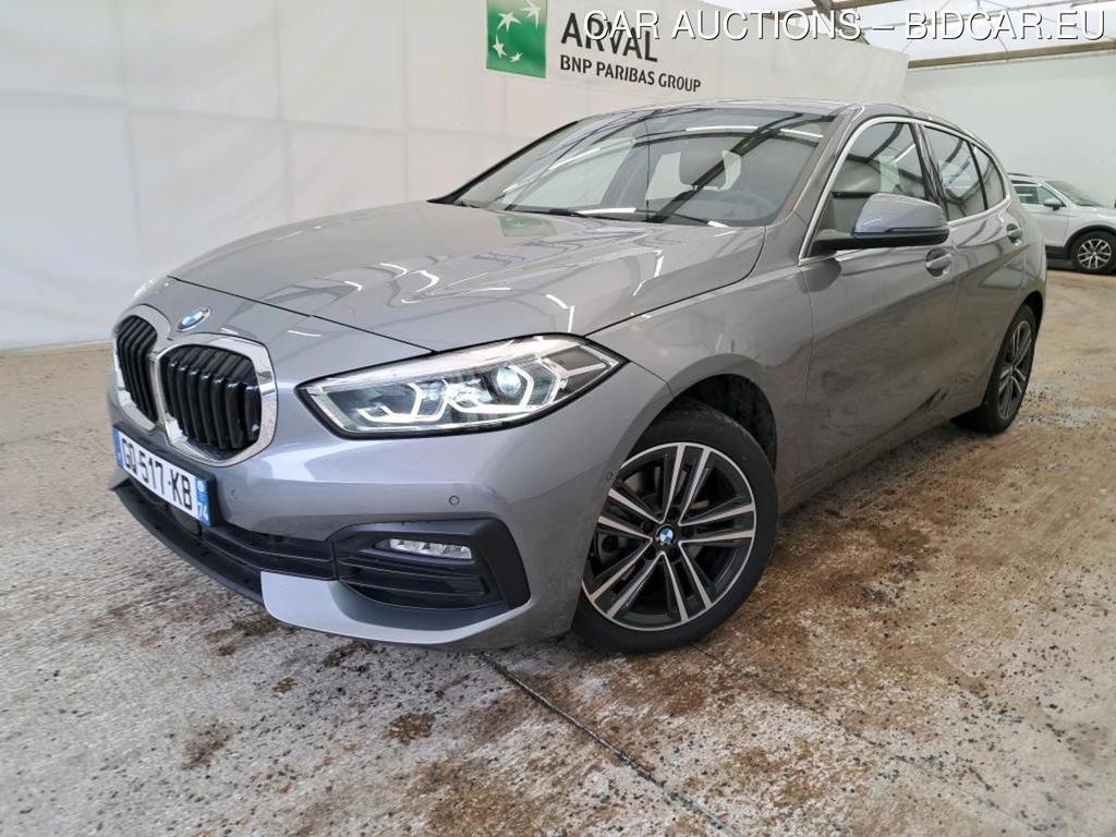 BMW SГ©rie 1 / 2019 / 5P / Berline 116d Business Design
