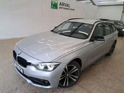 SГ©rie 3 Touring 318d Business Design 2.0 150CV BVA8 E6