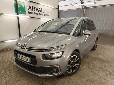 C4 Grand Picasso/Spacetourer Shine 1.2 PureTech 130CV BVM6 E6d