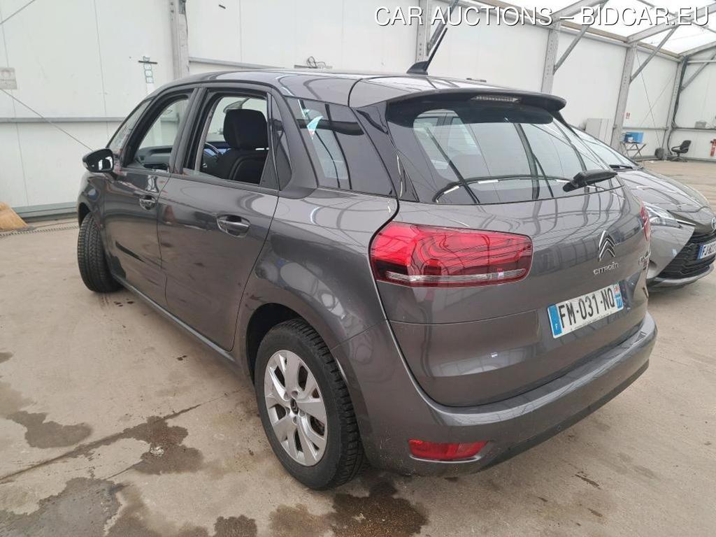 C4 Picasso/Spacetourer Live 1.5 BlueHDi 130CV BVA8 E6dT