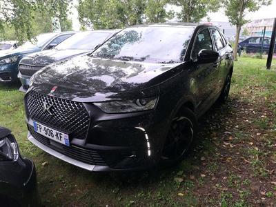 DS DS 7 Crossback / 2017 / 5P / SUV BlueHDi 130 Auto PERFORMANCE Line