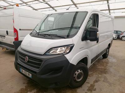 FIAT Ducato 2014 4P Fourgon tГґlГ© 23 Multijet 120 30 C H1 Business