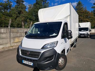 FIAT Ducato SC VU 2p ChГўssis cabine 35 L 23 Multijet 130 Pack Pro Nav