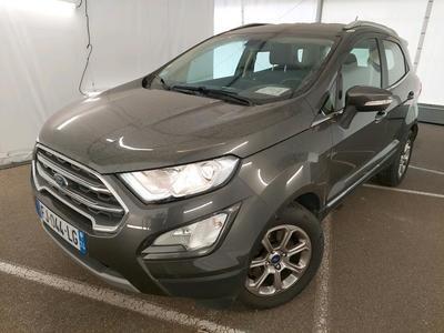 EcoSport Titanium Business 1.0 EcoBoost 125CV BVM6 E6dT