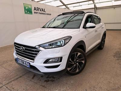 Tucson Executive 2WD 1.6 CRDi 135CV BVA7 E6dT