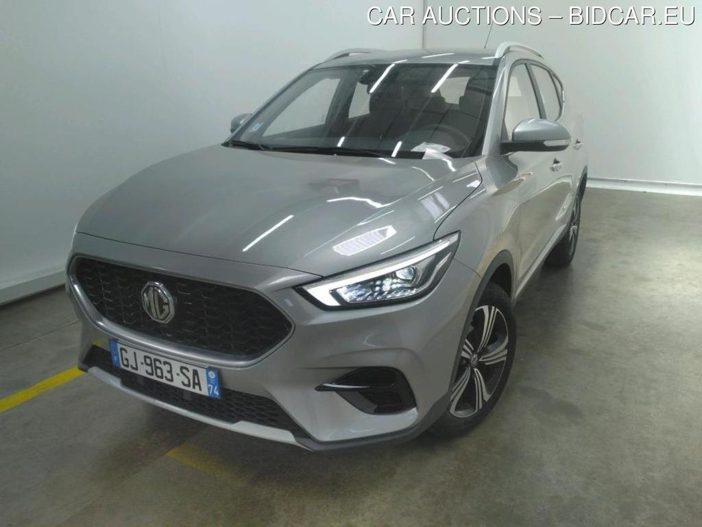 MG ZS / 2020 / 5P / SUV 1.5L VTI-Tech 106ch BVM5 Comfort