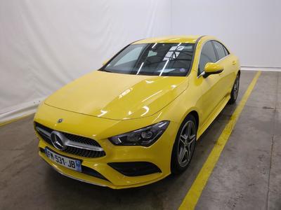 MERCEDES-BENZ CLA Coupe / 2019 / 4P / CoupГ© CLA 200 AMG Line BA7