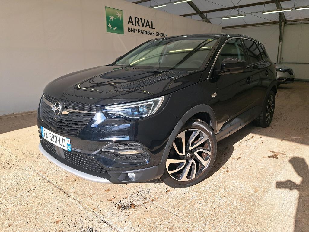 Grandland X Ultimate 1.2 Turbo 130CV BVM6 E6d