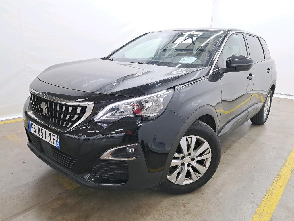 5008 Active Business 1.5 HDi 130CV BVA8 E6d